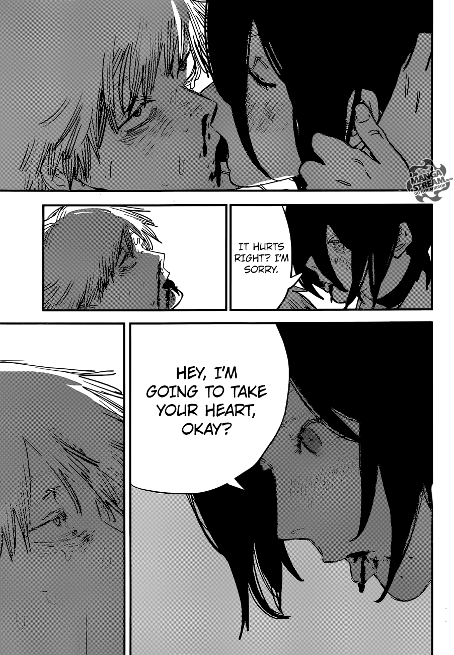 Chainsaw man Chapter 44 11